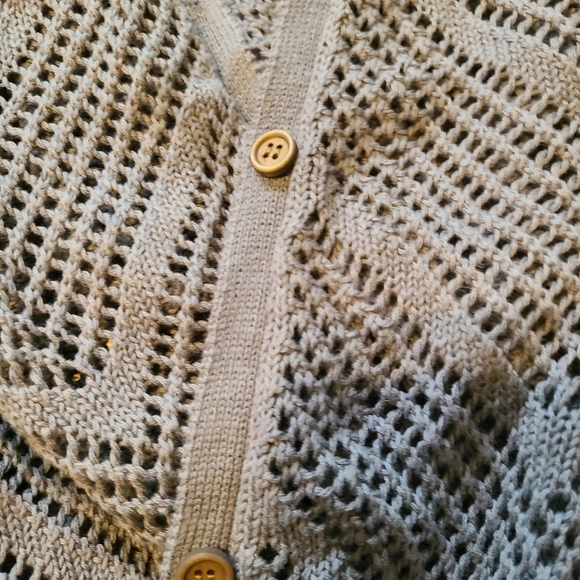 Knit cardigan - Picture 2 of 2